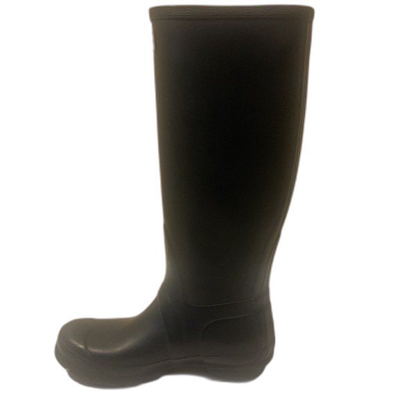Hunter Rain Boots Women’s Size 5 Mens 4 Gray Original Tall Adjustable Waterproof - Picture 5 of 15